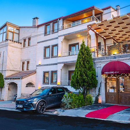 فندق Rocca Stone House غوريمِيه المظهر الخارجي الصورة