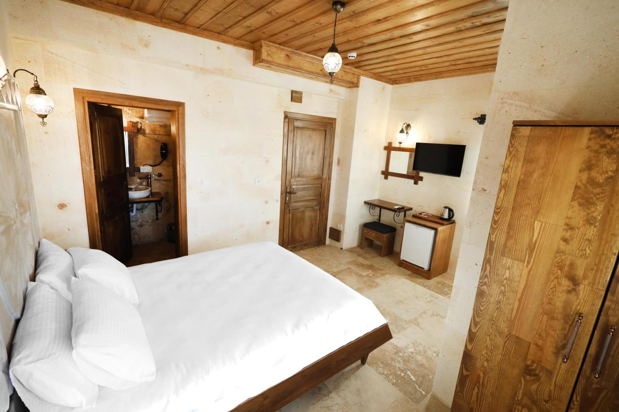 فندق Rocca Stone House غوريمِيه المظهر الخارجي الصورة