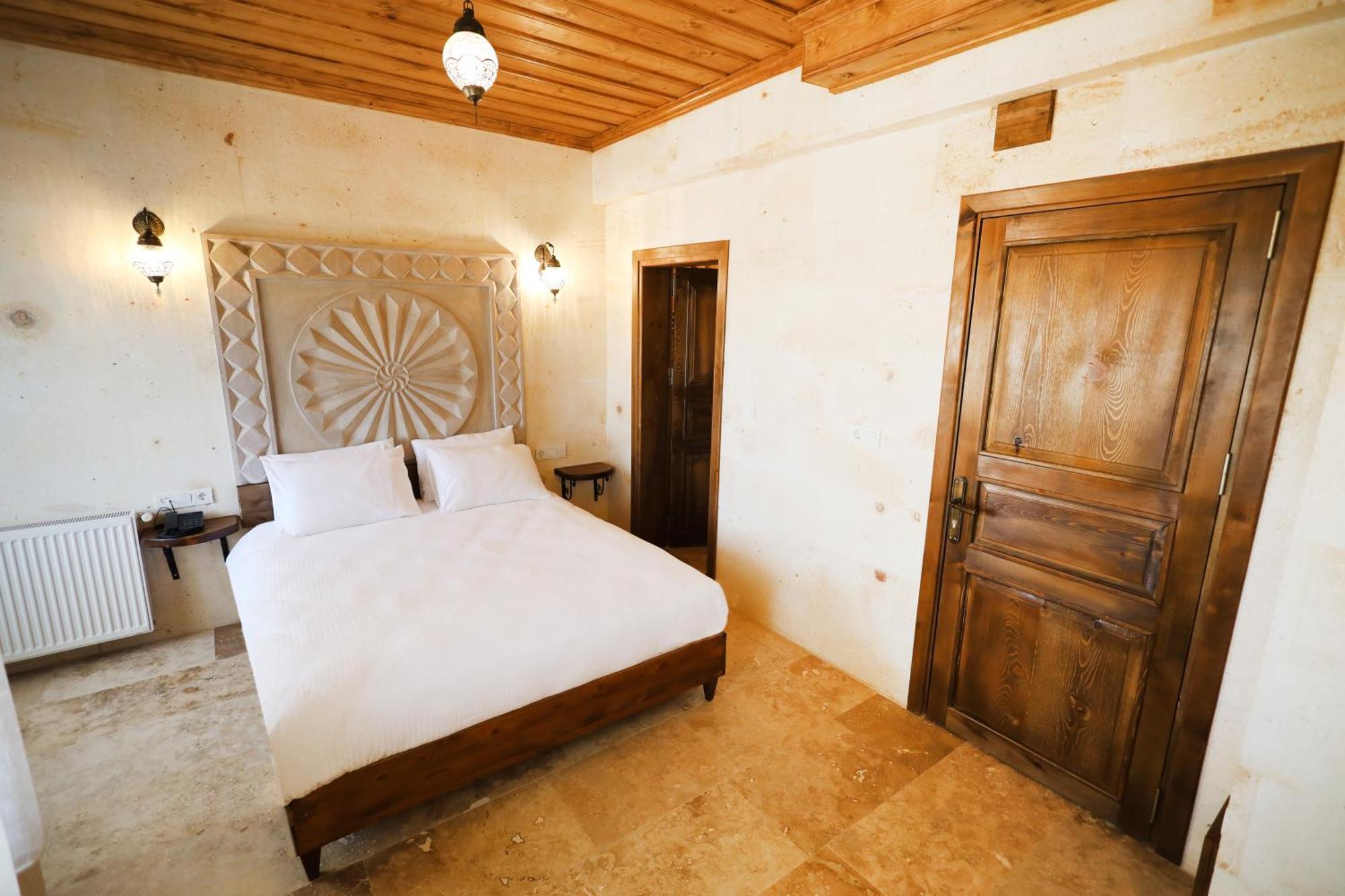 فندق Rocca Stone House غوريمِيه المظهر الخارجي الصورة