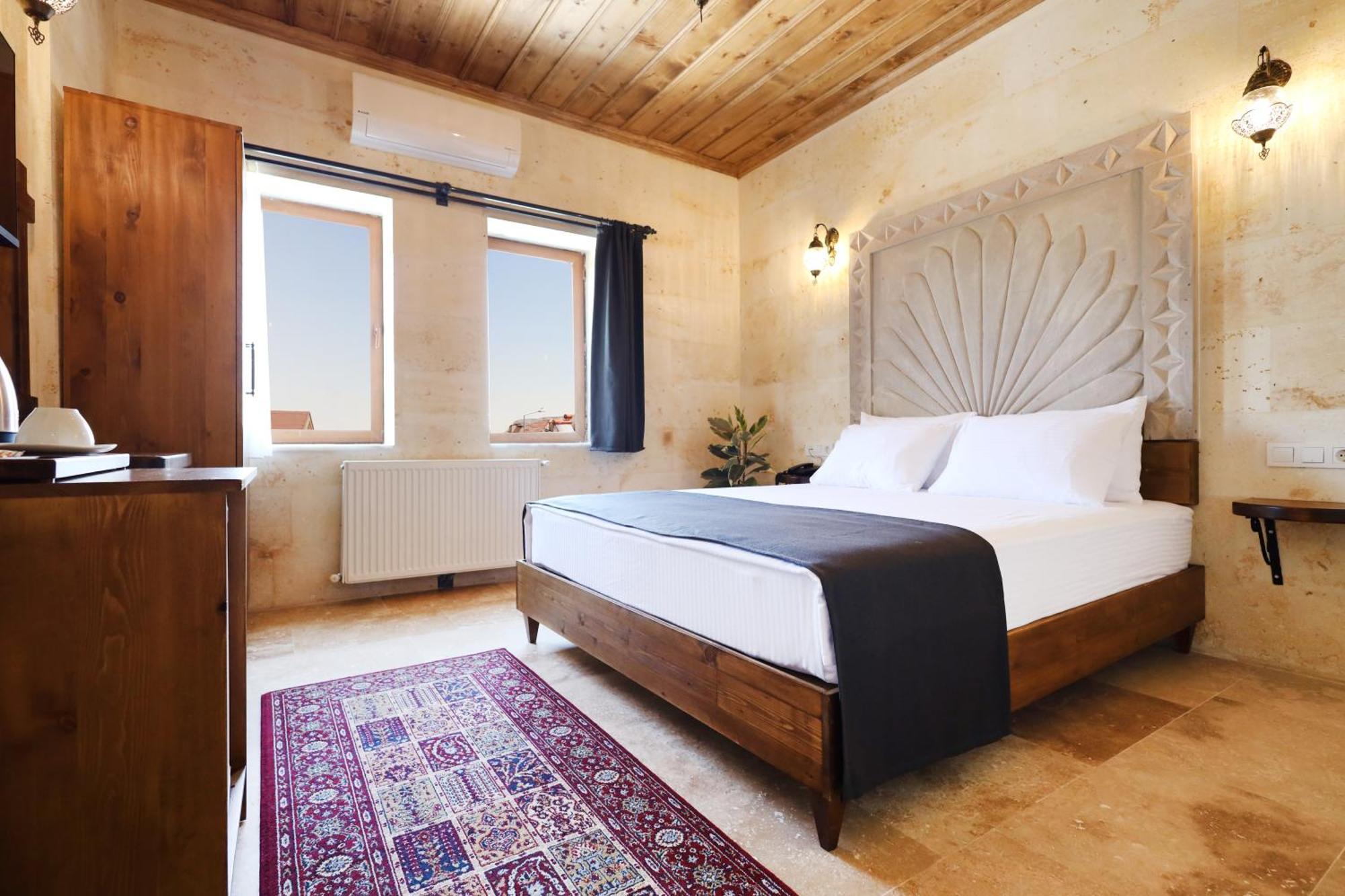 فندق Rocca Stone House غوريمِيه المظهر الخارجي الصورة