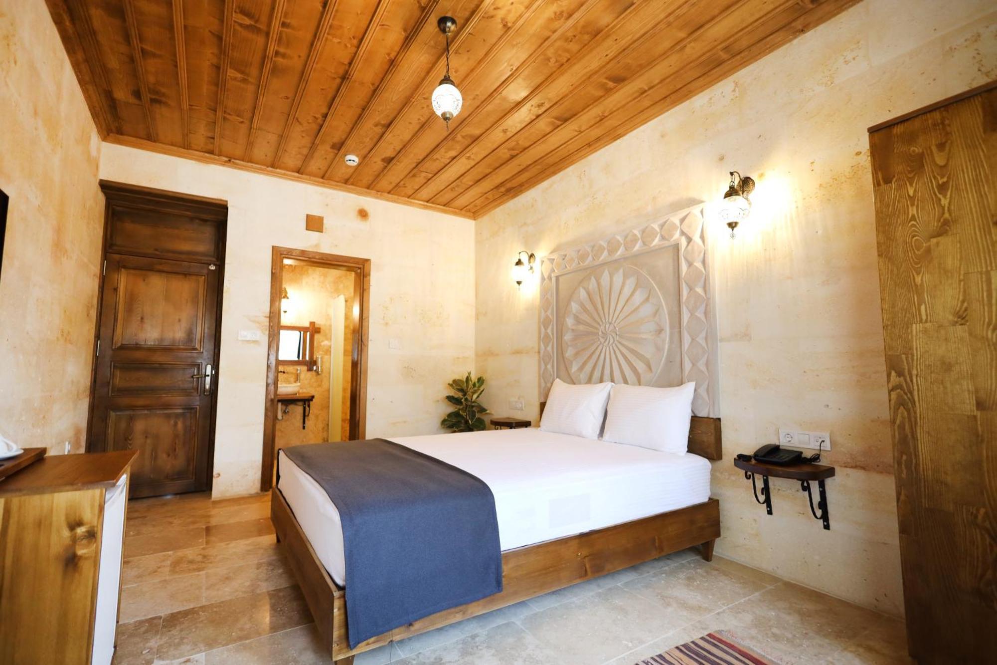 فندق Rocca Stone House غوريمِيه المظهر الخارجي الصورة