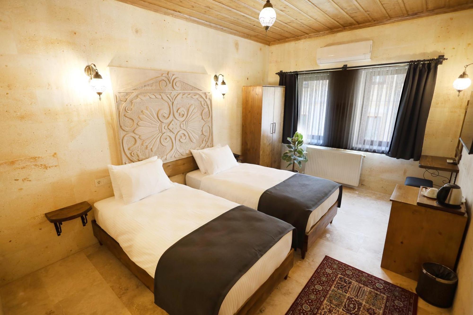 فندق Rocca Stone House غوريمِيه المظهر الخارجي الصورة