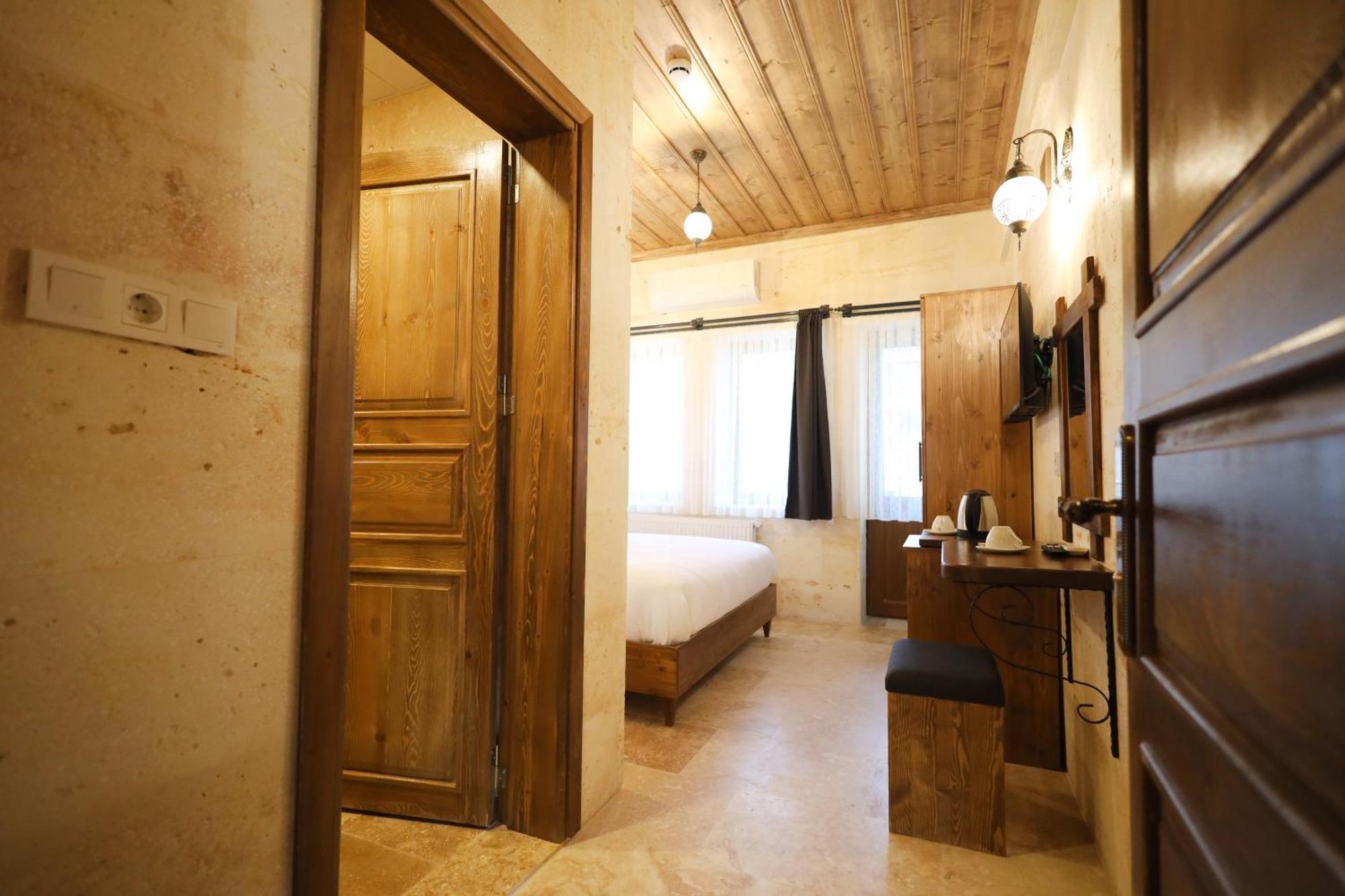 فندق Rocca Stone House غوريمِيه المظهر الخارجي الصورة