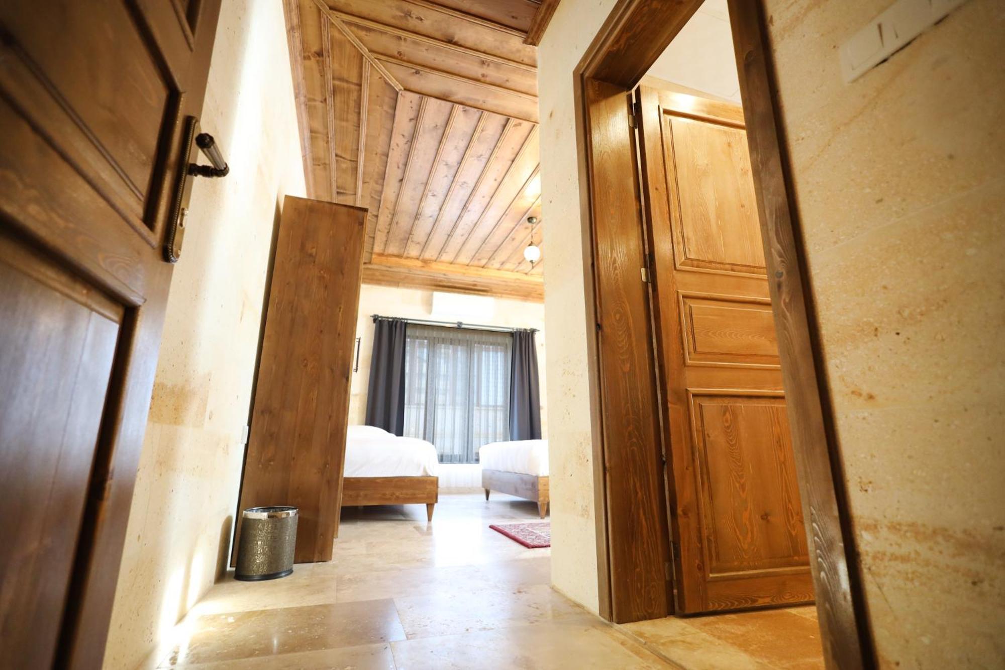 فندق Rocca Stone House غوريمِيه المظهر الخارجي الصورة