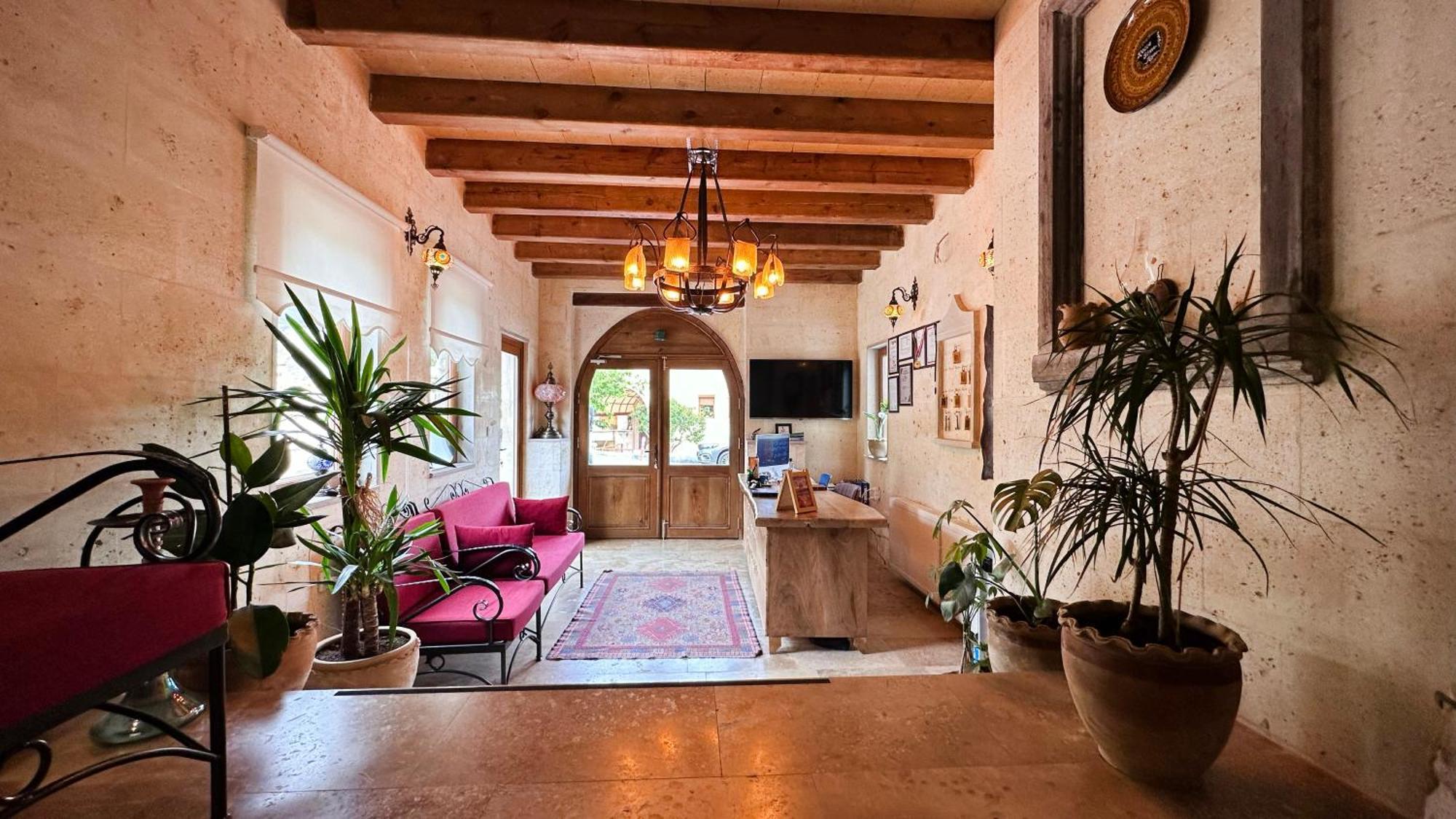 فندق Rocca Stone House غوريمِيه المظهر الخارجي الصورة