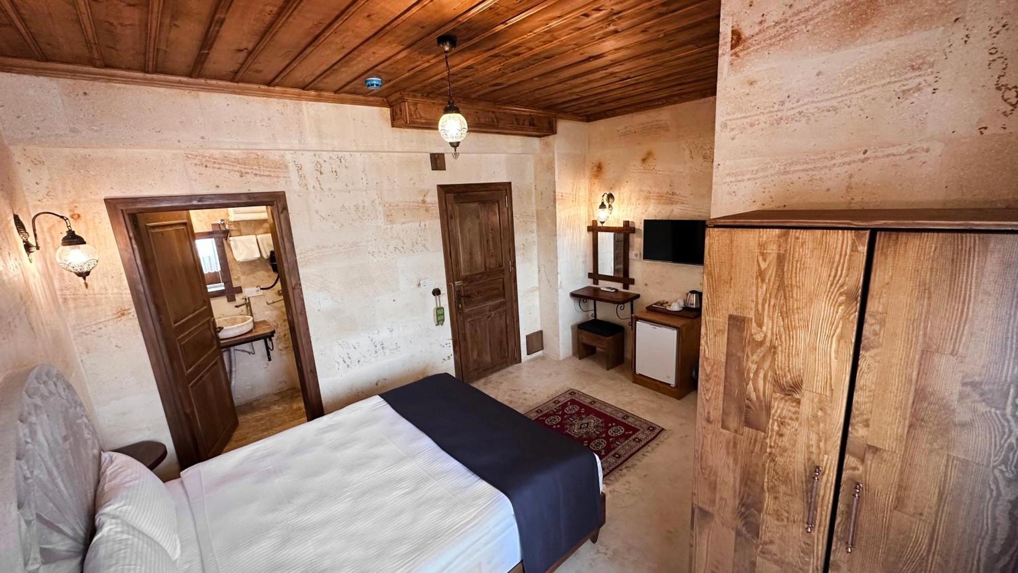 فندق Rocca Stone House غوريمِيه المظهر الخارجي الصورة
